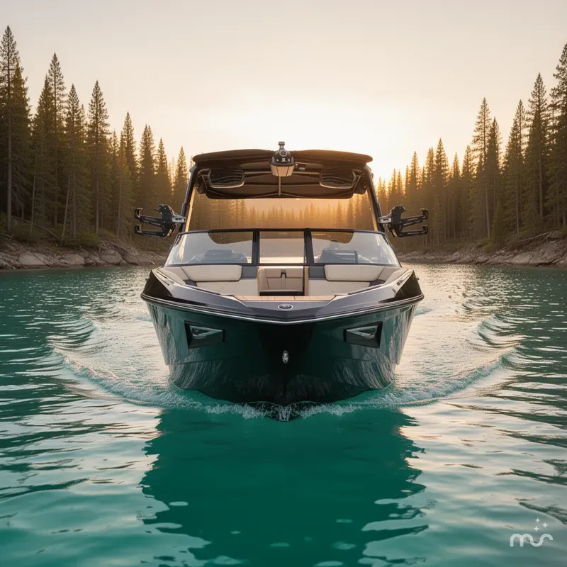 Slide: The Image of Nautique G25 2026 - 1
