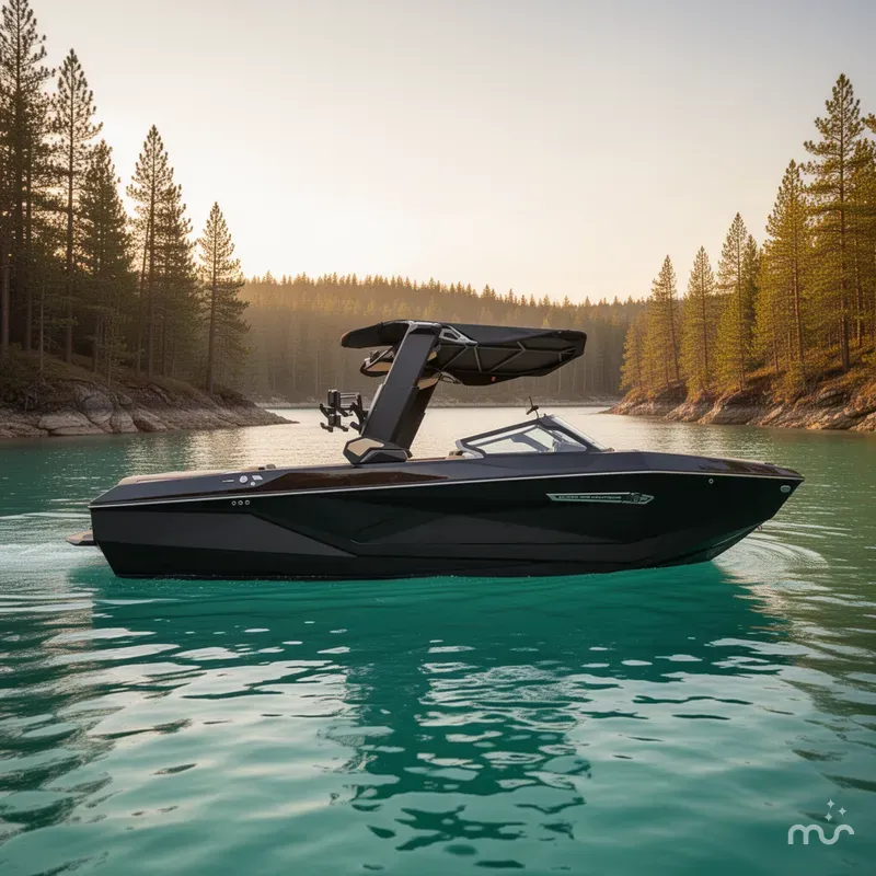 Slide: The Image of Nautique G25 2026 - 2