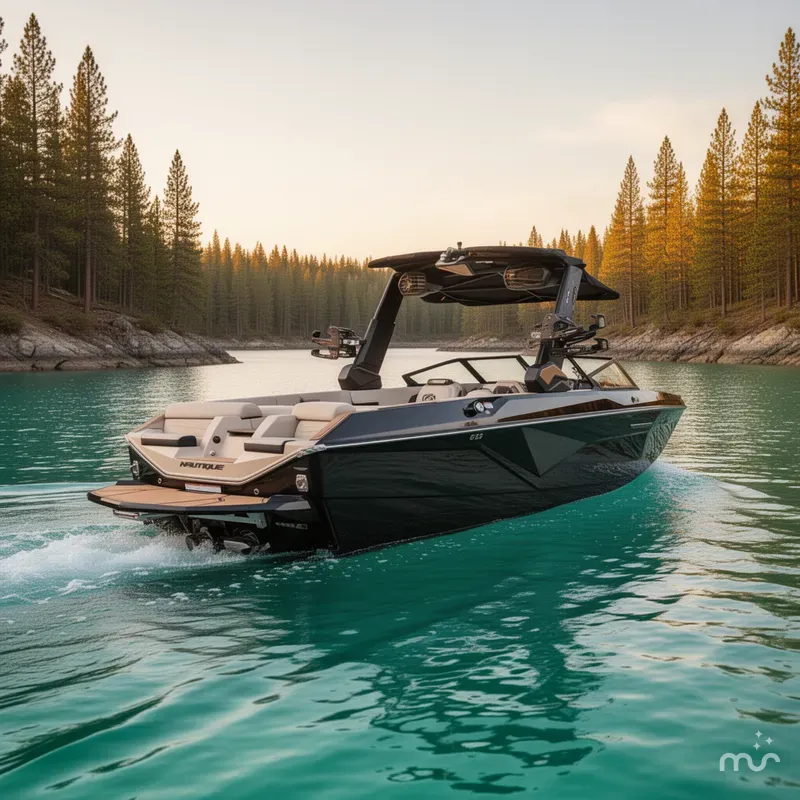 Slide: The Image of Nautique G25 2026 - 3