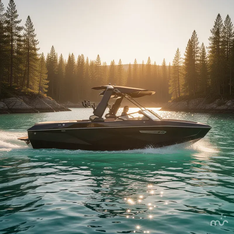 Slide: The Image of Nautique G25 2026 - 4