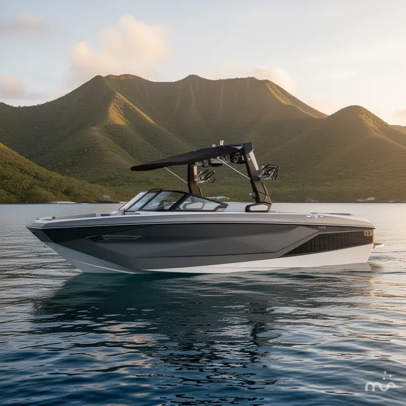 The Image of Nautique G25 2022 - 0