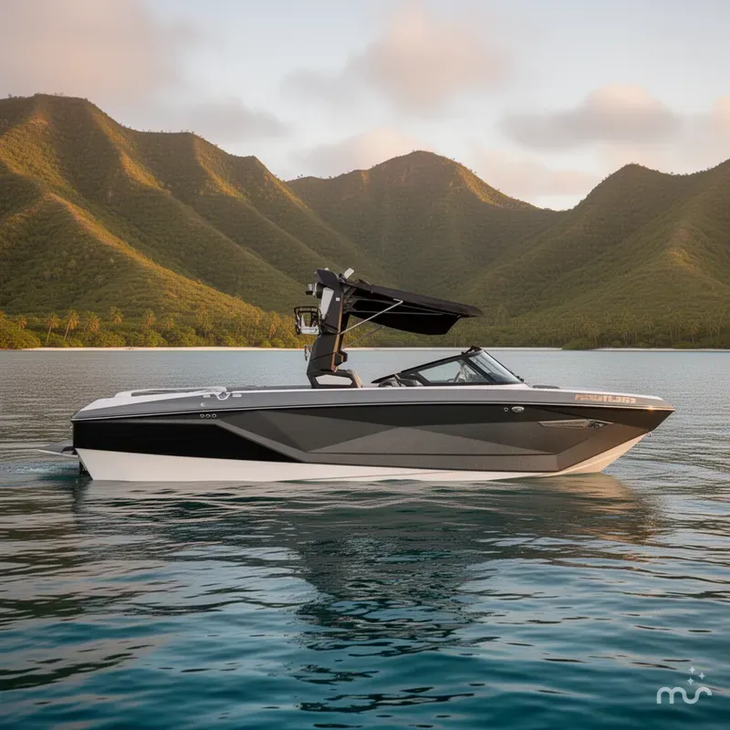 Slide: The Image of Nautique G25 2022 - 2