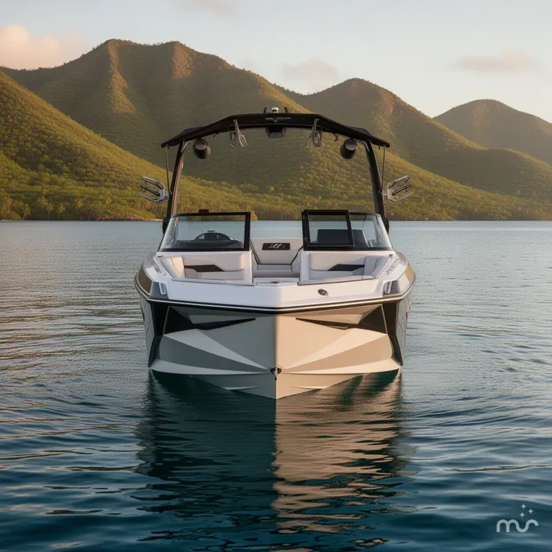 Slide: The Image of Nautique G25 2022 - 3