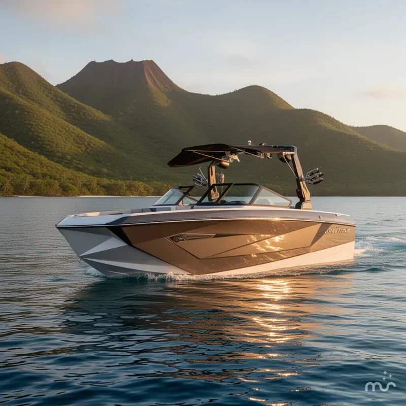 Slide: The Image of Nautique G25 2022 - 4