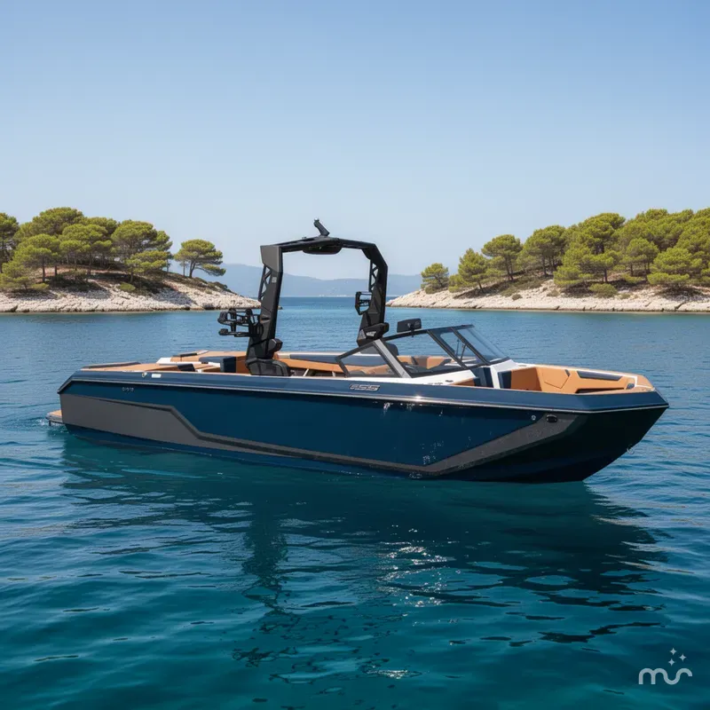 The Image of Nautique GS24 2026 - 0