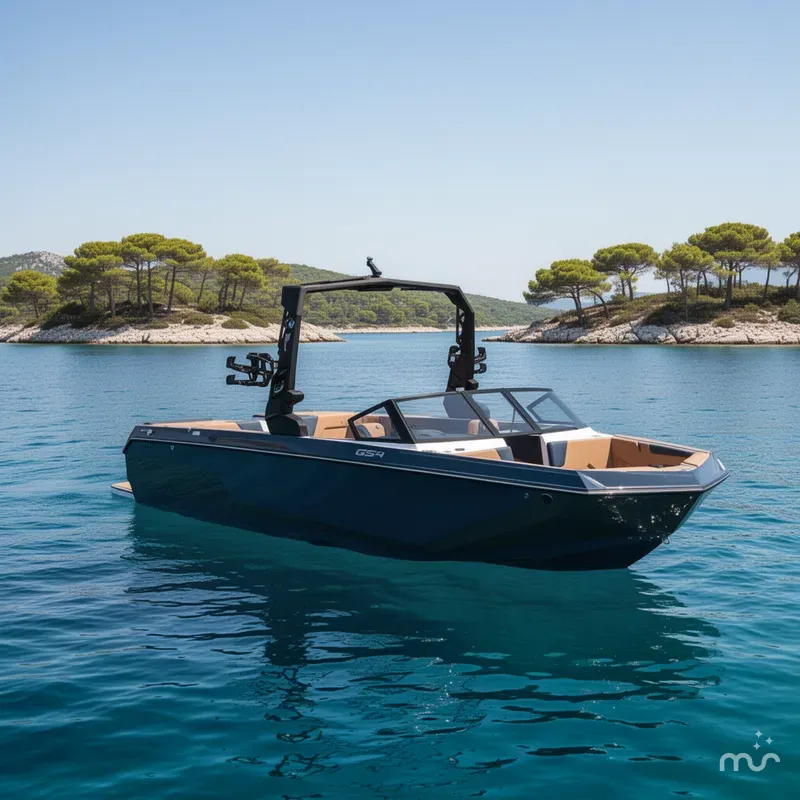 Slide: The Image of Nautique GS24 2026 - 2
