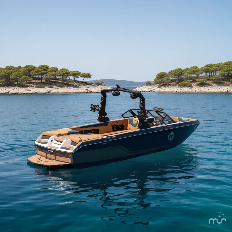 Slide: The Image of Nautique GS24 2026 - 3