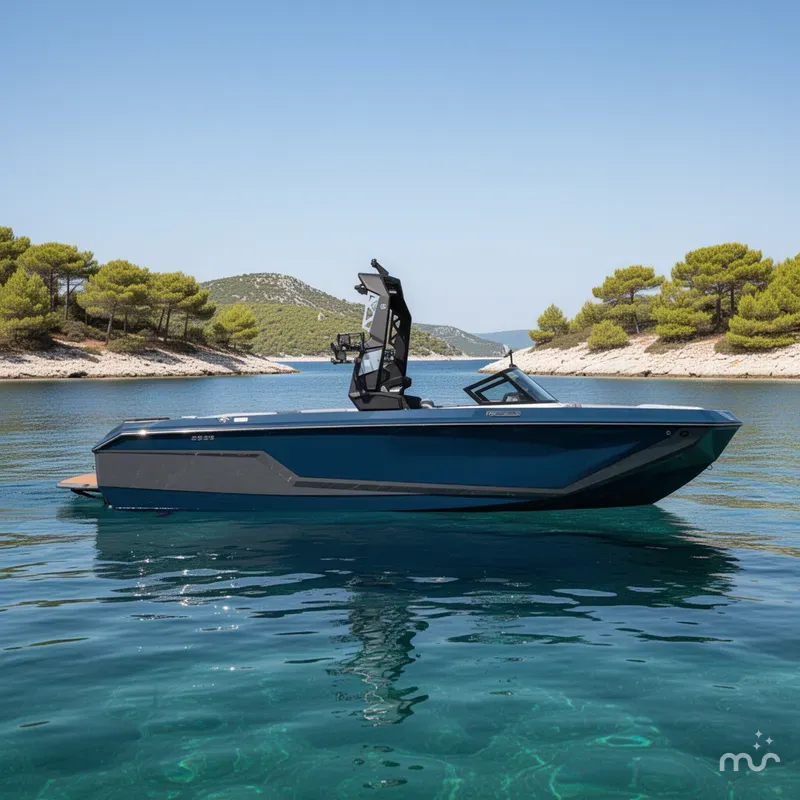 Slide: The Image of Nautique GS24 2026 - 4