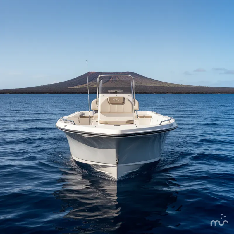 Slide: The Image of Key West 1720 Center Console 2026 - 1