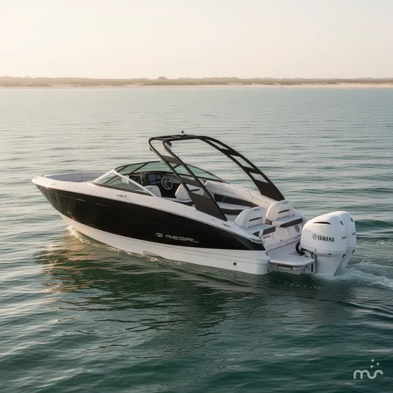 The Image of Regal LX4 2026 - 0