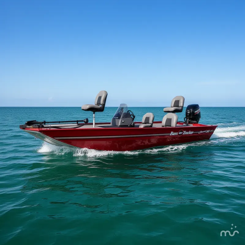The Image of Tracker Bass Tracker Classic XL 2026 - 0