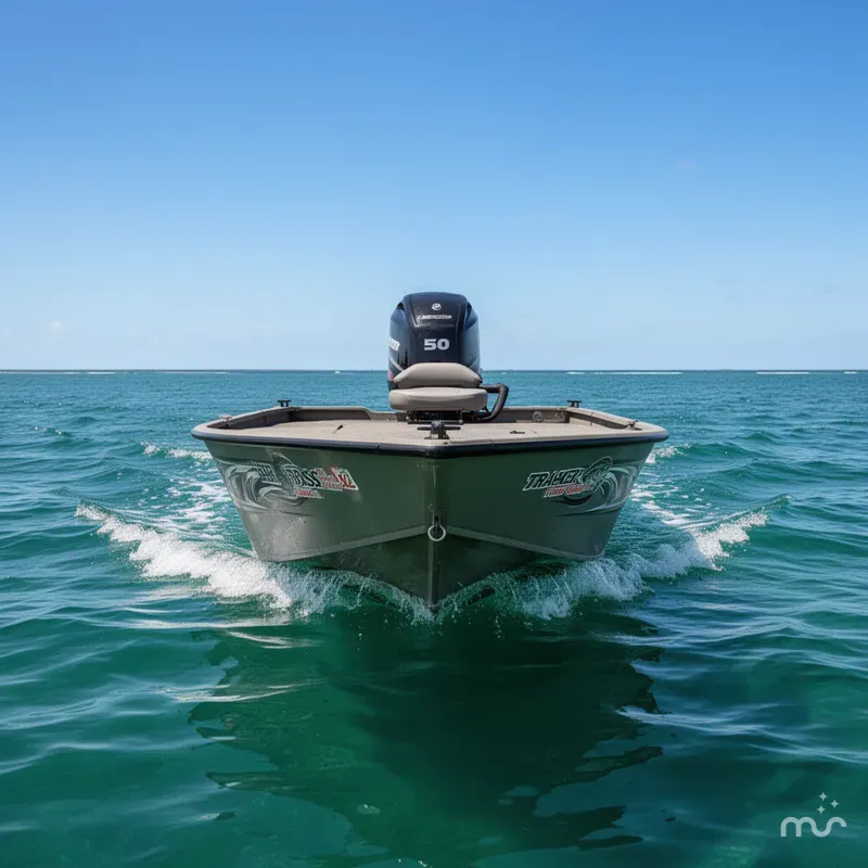 Slide: The Image of Tracker Bass Tracker Classic XL 2026 - 1