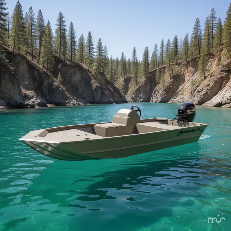 The Image of Tracker Grizzly 1648 SC 2026 - 0