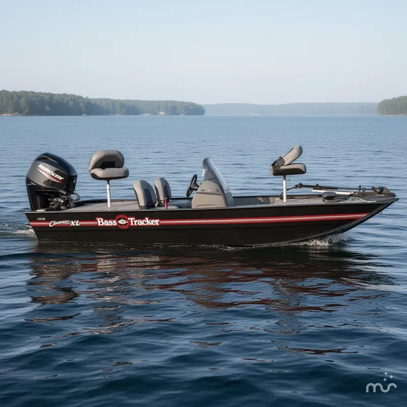 The Image of Tracker Bass Tracker Classic XL 2026 - 0