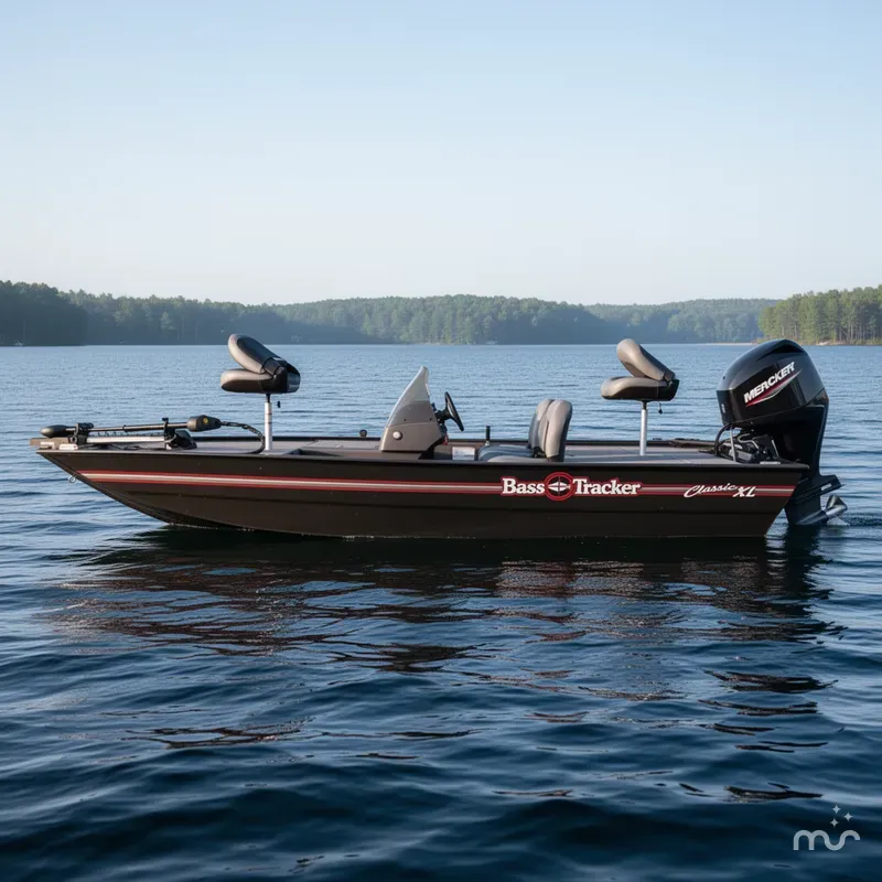 Slide: The Image of Tracker Bass Tracker Classic XL 2026 - 2