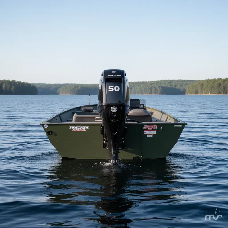 Slide: The Image of Tracker Bass Tracker Classic XL 2026 - 3