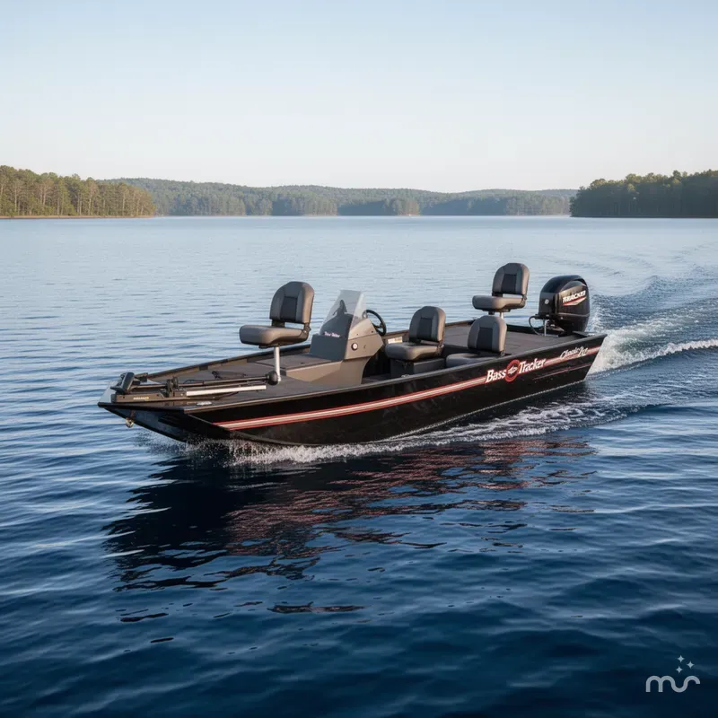 Slide: The Image of Tracker Bass Tracker Classic XL 2026 - 4