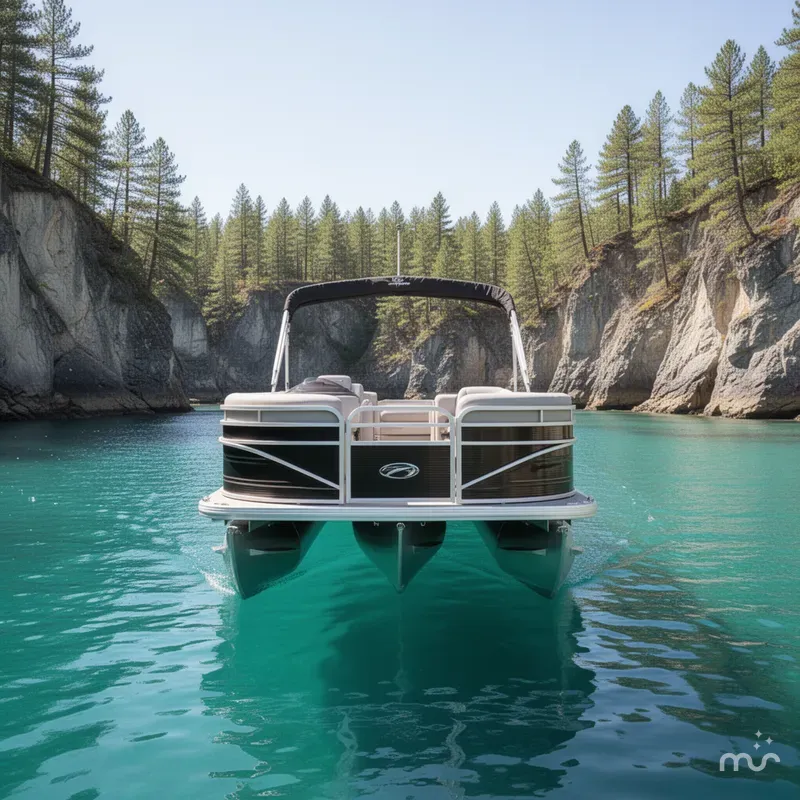 Slide: The Image of Sun Tracker SportFish 20 DLX 2026 - 1