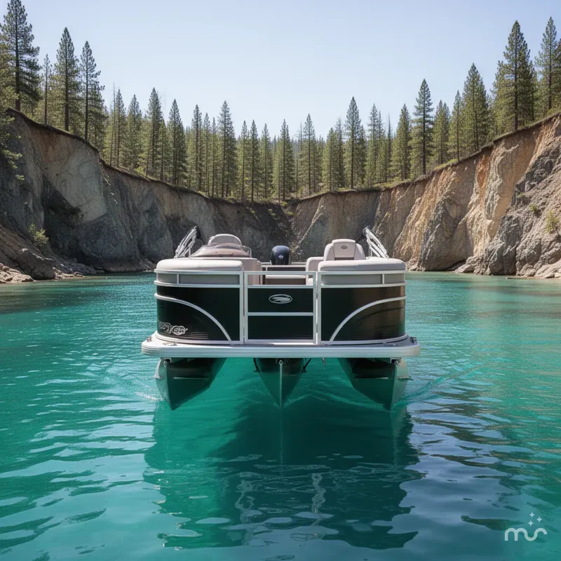 Slide: The Image of Sun Tracker SportFish 20 DLX 2026 - 3