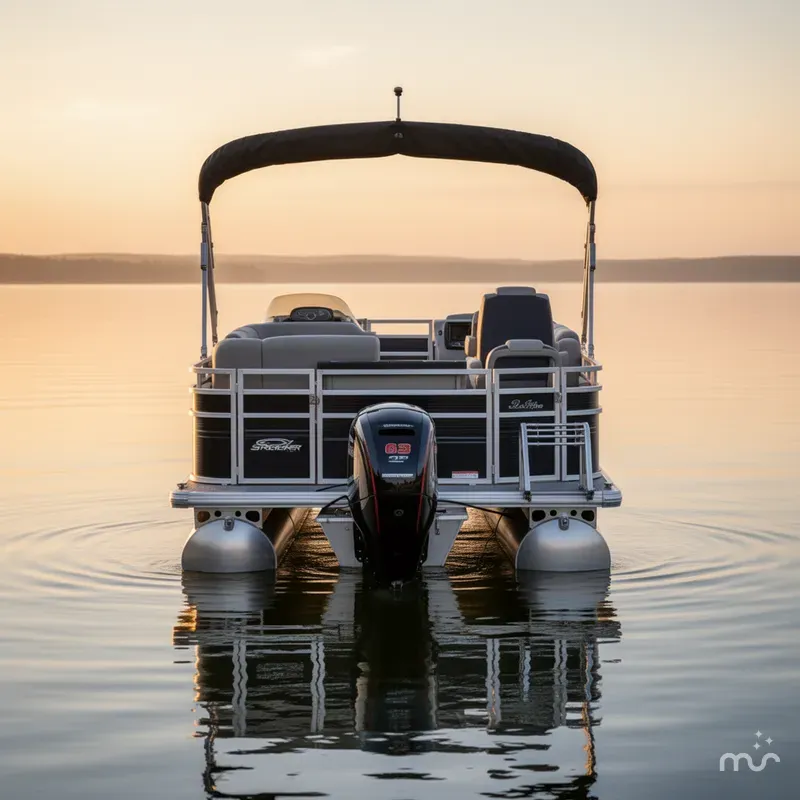 Slide: The Image of Sun Tracker SportFish 20 DLX 2026 - 1