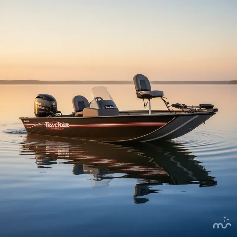 The Image of Tracker Bass Tracker Classic XL 2026 - 0