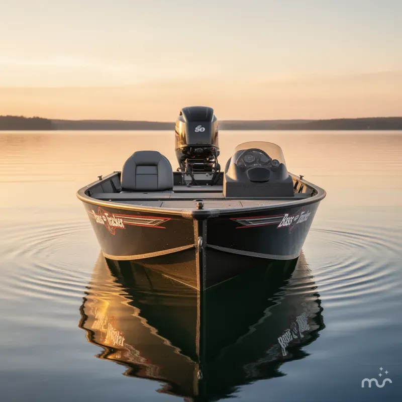Slide: The Image of Tracker Bass Tracker Classic XL 2026 - 1