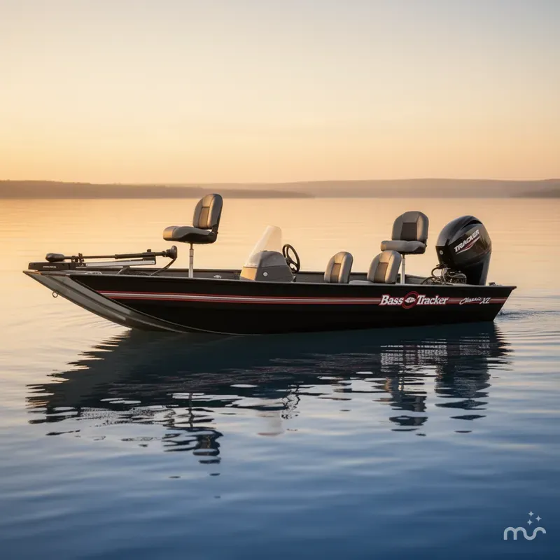 Slide: The Image of Tracker Bass Tracker Classic XL 2026 - 2