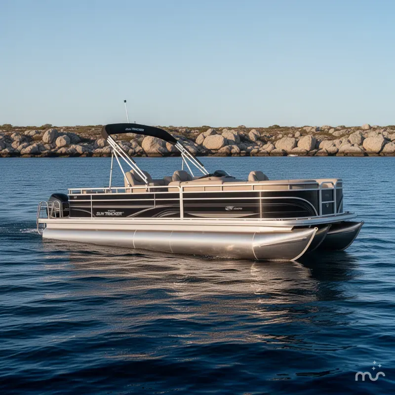 The Image of Sun Tracker Sportfish 24 XP3 2026 - 0