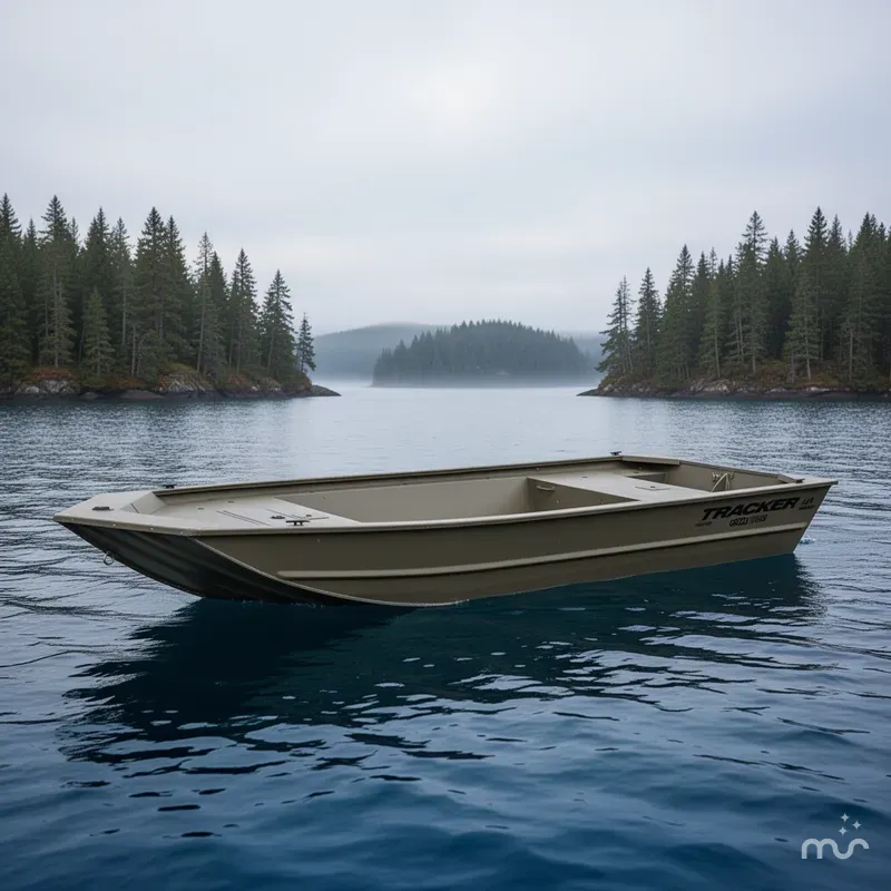 The Image of Tracker Grizzly 1648 Utility 2026 - 0