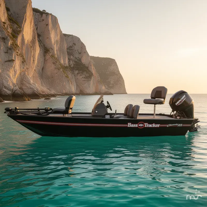 Slide: The Image of Tracker Bass Tracker Classic XL 2026 - 2