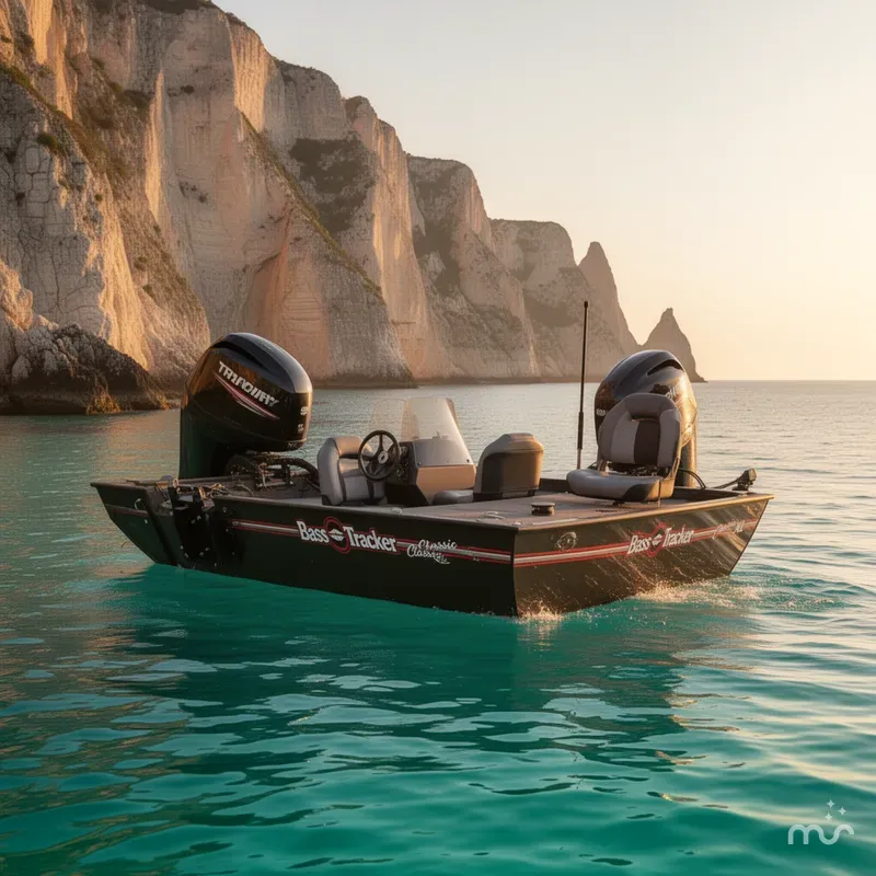 Slide: The Image of Tracker Bass Tracker Classic XL 2026 - 3