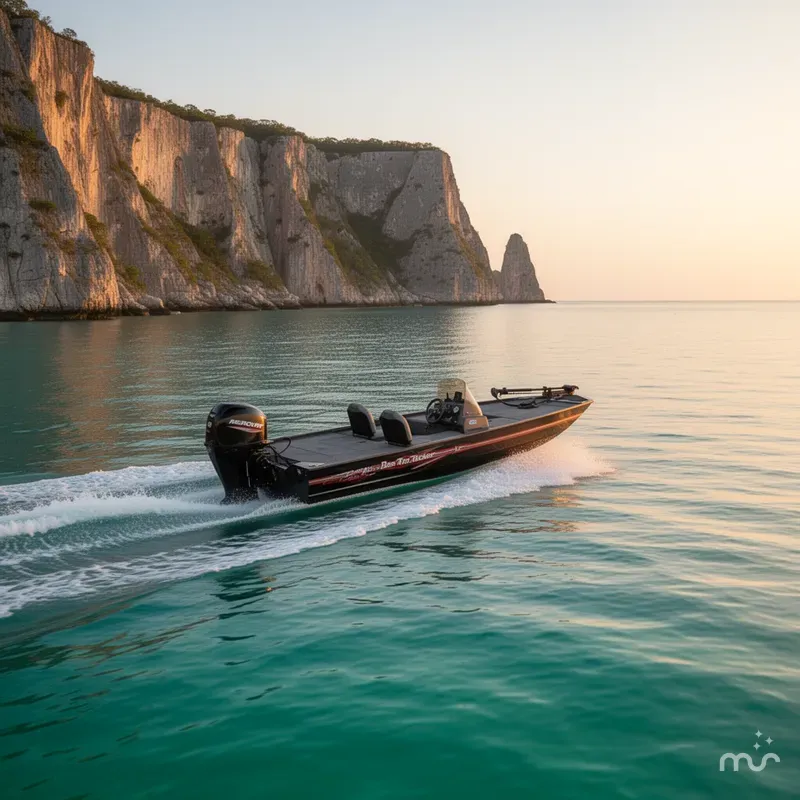 Slide: The Image of Tracker Bass Tracker Classic XL 2026 - 4
