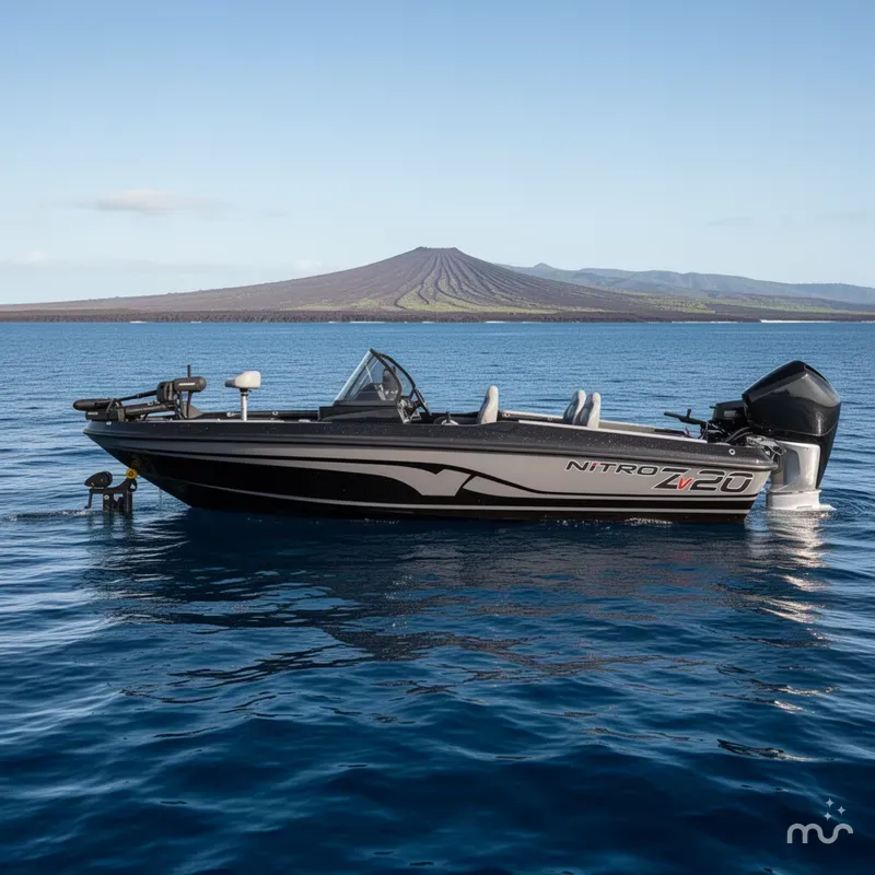 Slide: The Image of Nitro ZV20 Pro 2026 - 2