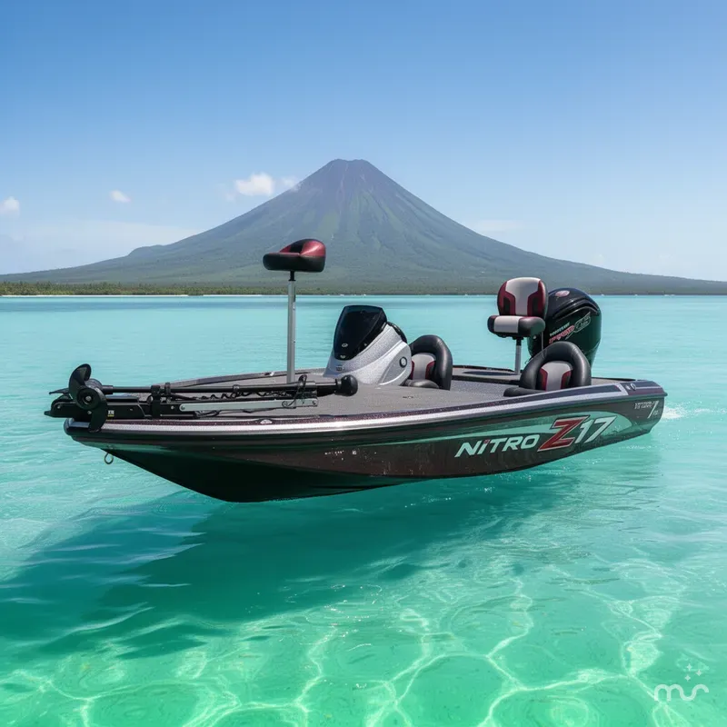 The Image of Nitro Z17 2025 - 0