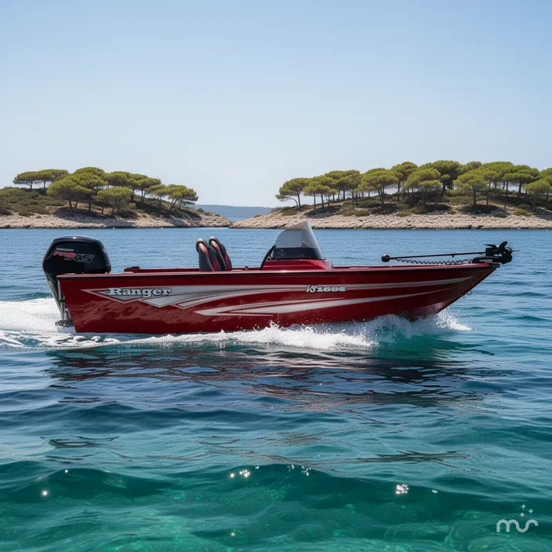 Slide: The Image of Ranger VS1682SC Angler 2026 - 4