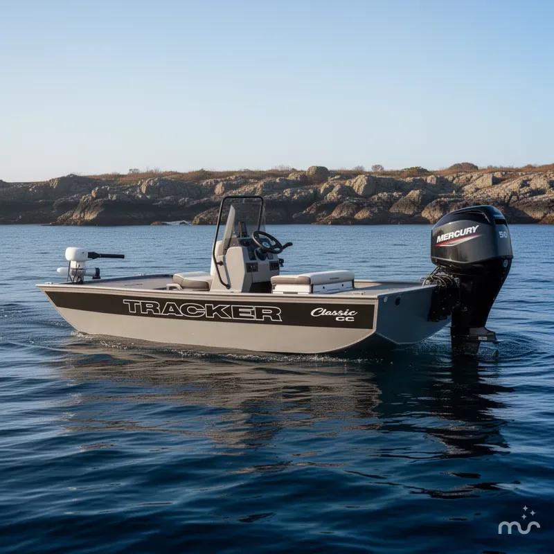 The Image of Tracker Bass Tracker Classic CC 2026 - 0