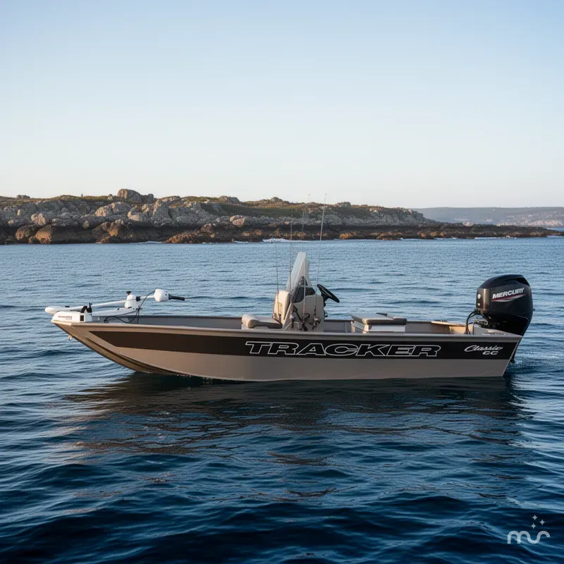 Slide: The Image of Tracker Bass Tracker Classic CC 2026 - 2