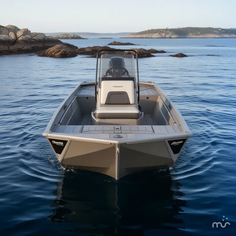 Slide: The Image of Tracker Bass Tracker Classic CC 2026 - 3