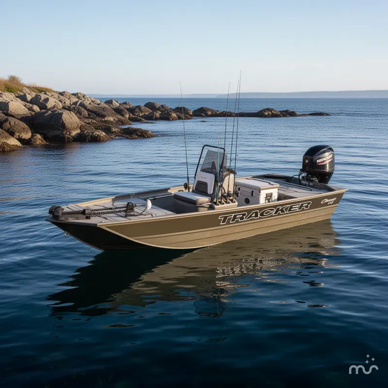 Slide: The Image of Tracker Bass Tracker Classic CC 2026 - 4