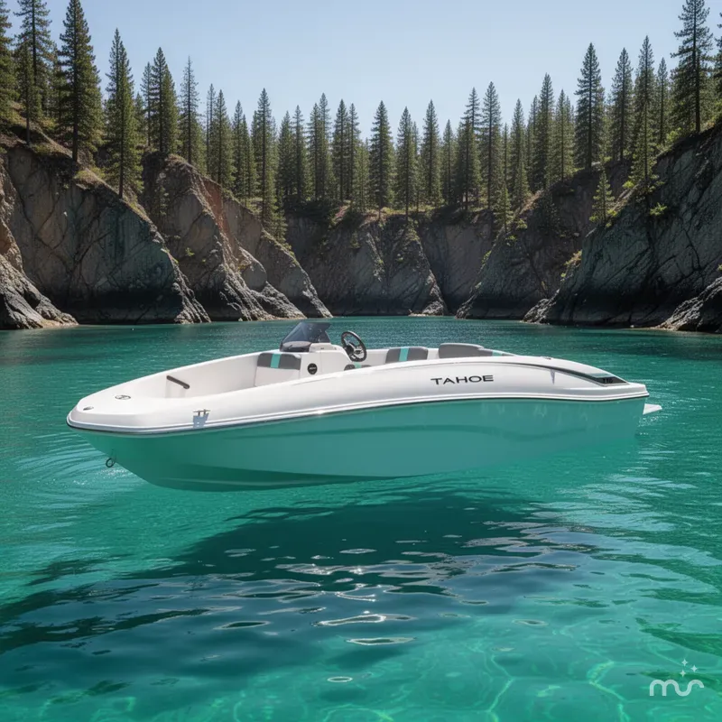The Image of Tahoe T16 2026 - 0