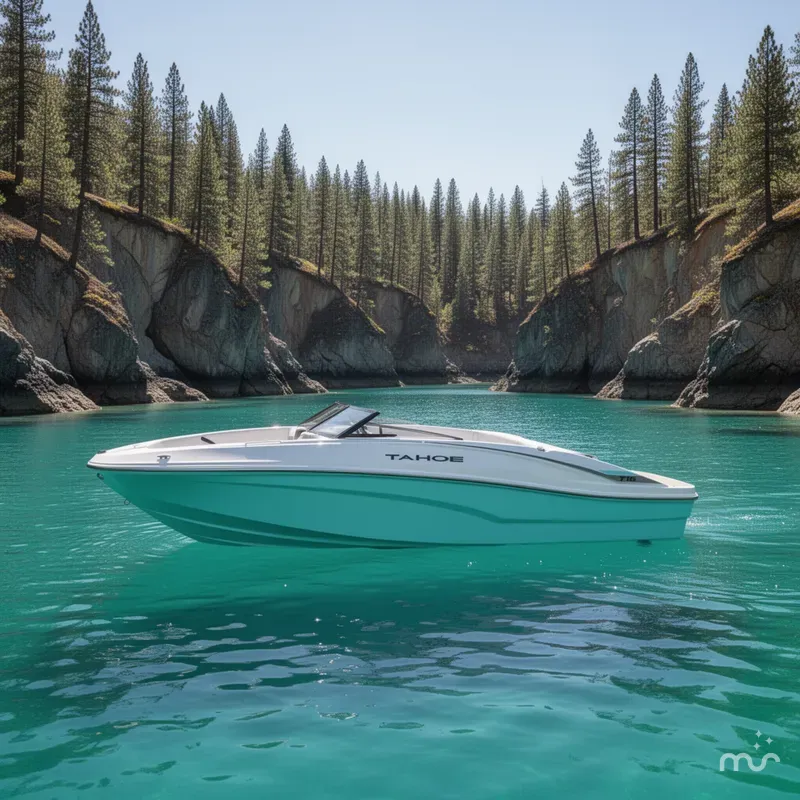 Slide: The Image of Tahoe T16 2026 - 2