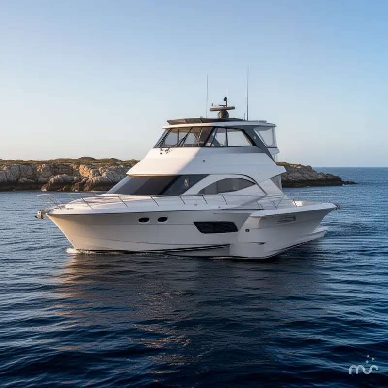 The Image of Riviera 50 Sports Motor Yacht 2025 - 0