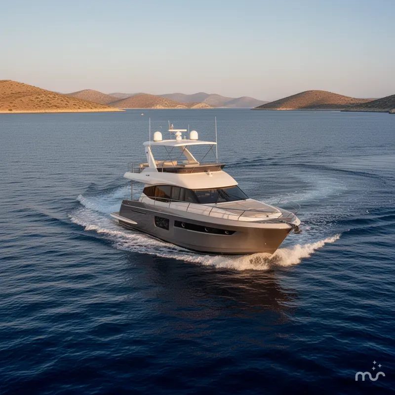 The Image of Jeanneau Prestige 50 2016 - 0
