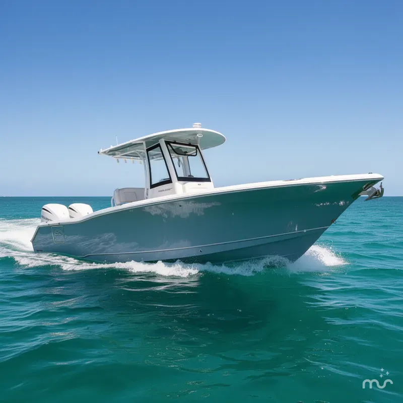Slide: The Image of Sea Hunt Ultra 275 SE 2026 - 0