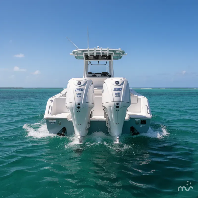 Slide: The Image of Sea Hunt Ultra 275 SE 2026 - 1