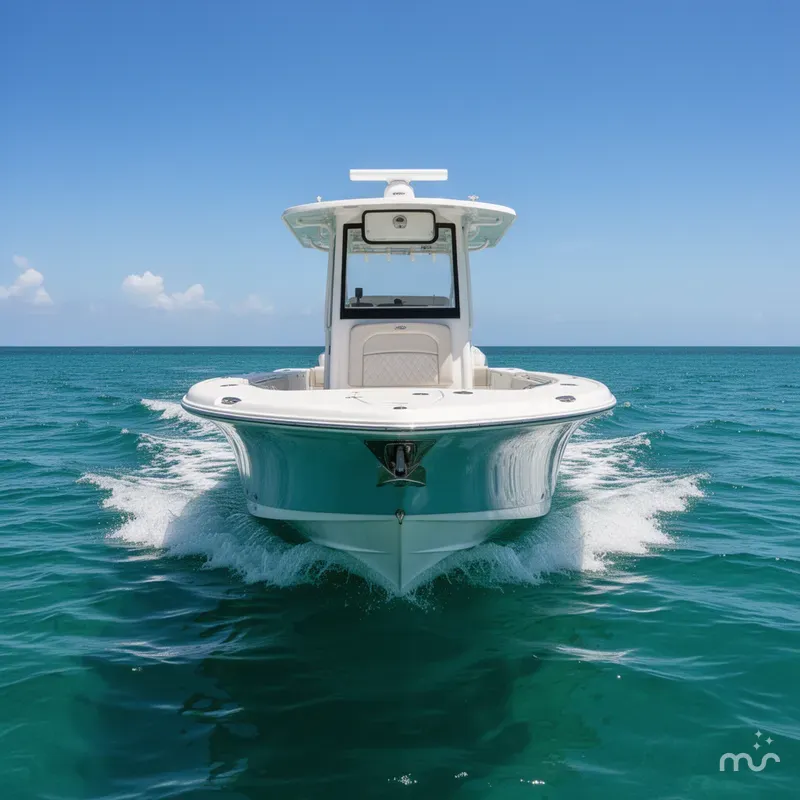 Slide: The Image of Sea Hunt Ultra 275 SE 2026 - 2