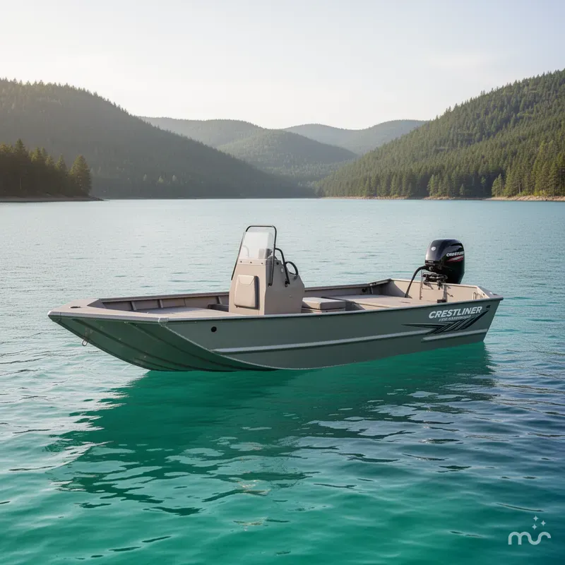 The Image of Crestliner 1870 Retriever FCC 2026 - 0