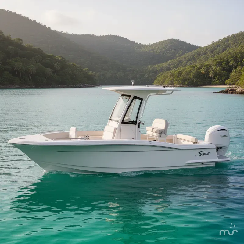 The Image of Scout 220 XSF 2026 - 0