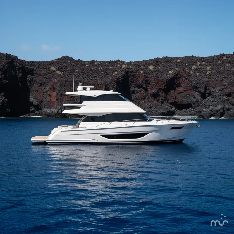 The Image of Maritimo M55 2024 - 0