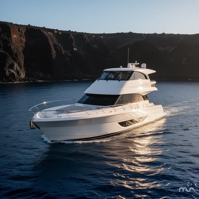 Slide: The Image of Maritimo M55 2024 - 4